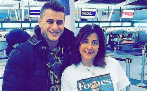 mjf mom|Who are MJF Parents, Steven Friedman and Nina。